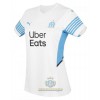 Maglia ufficiale Olympique de Marseille Casa 2021-22 per Donna